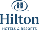 hilton hotels & resorts logo